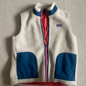 Patagonia Sherpa vest